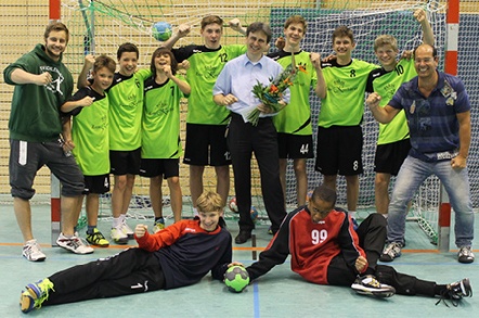 Klarer Aufstieg in die Bayernliga