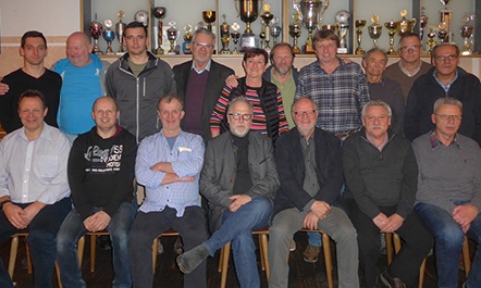 Viel in Bewegung vor dem Jubilum