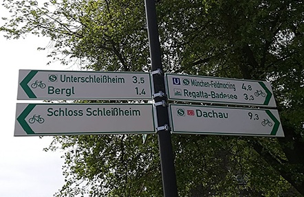 Alle Wege fhren nach...
