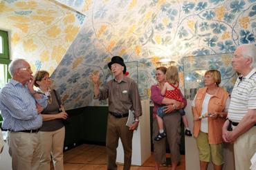 Ausstellung fr den Meister der Wappen
