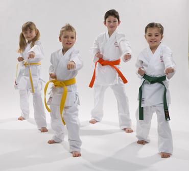 Neuer Karate-Club fr Kinder