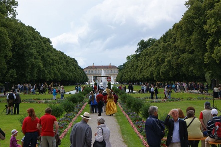 Lustheim, ein Freudenfest