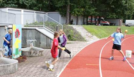 Sport in allen Facetten