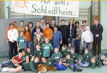 Ausgerechnet zuhause gabs die ersten Niederlagen