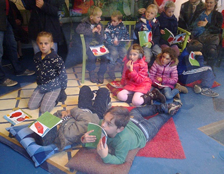O Buburuză in KreaPark