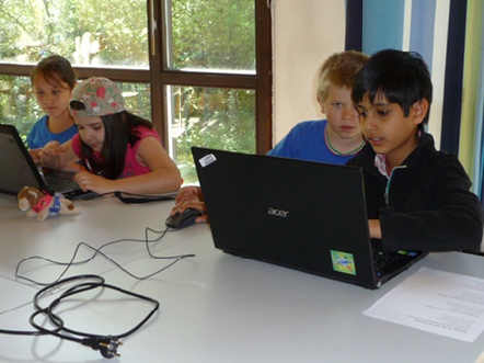 Muttertagswnsche am PC